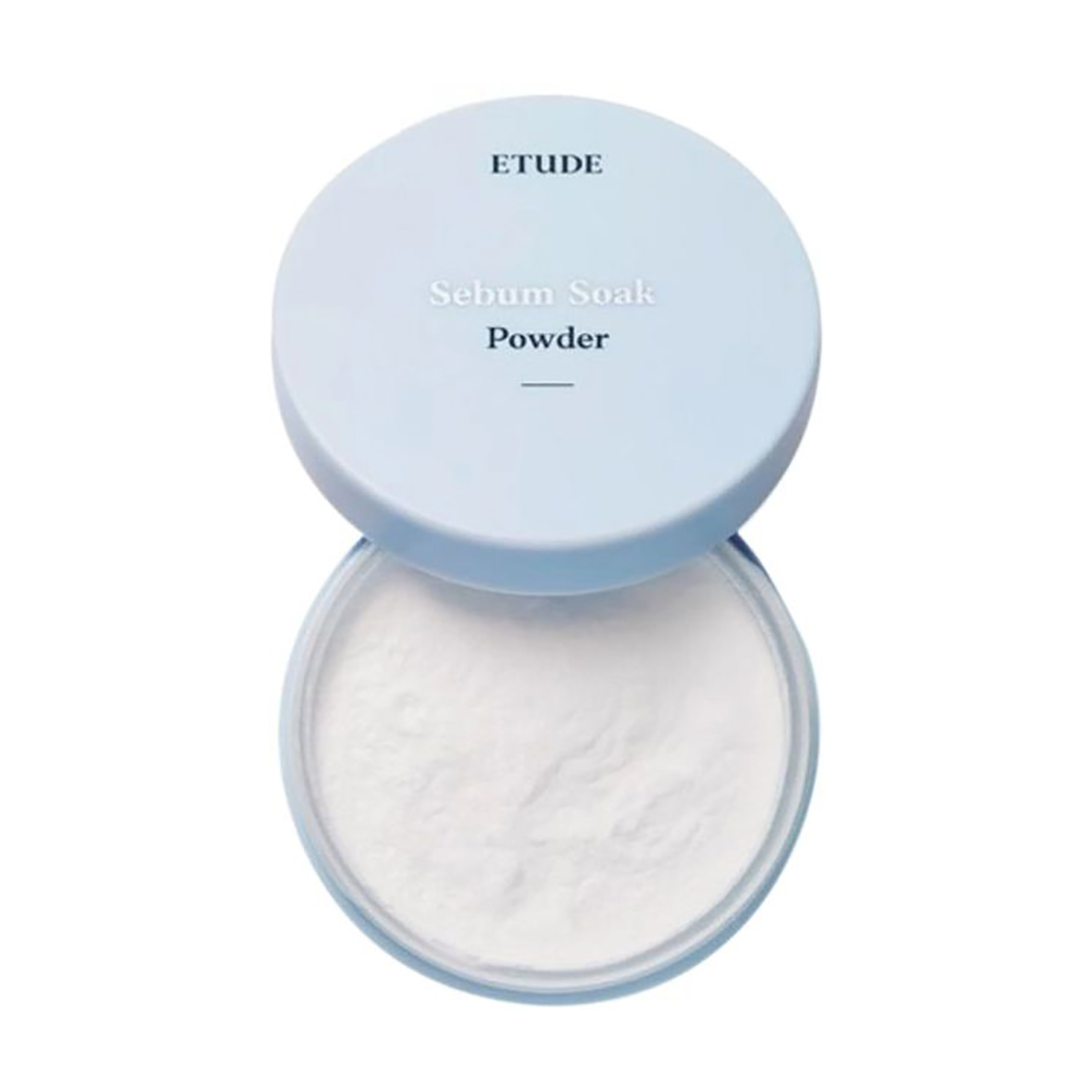 Матувальна розсипчаста пудра для обличчя Etude House Sebum Soak Powder, 5 г